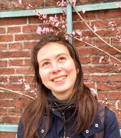 Portrait of Nina
